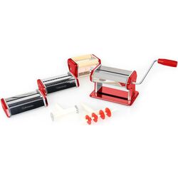 Tăietor pentru tăiței Klarstein Siena Rossa (Red) Thumb