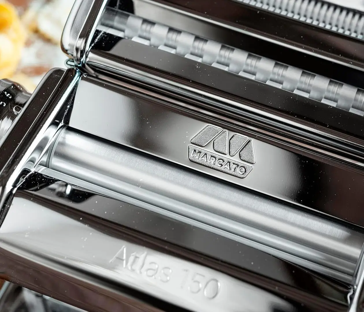 Лапшерезка Marcato Atlas 150 (Silver) - 3