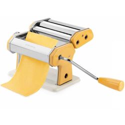 Tăietor pentru tăiței Tescoma Delicia 630872 (Inox/Yellow) Thumb