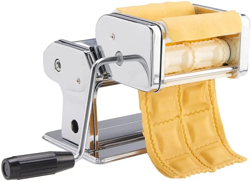 Tăietor pentru tăiței VonShef 1507252 (Silver)