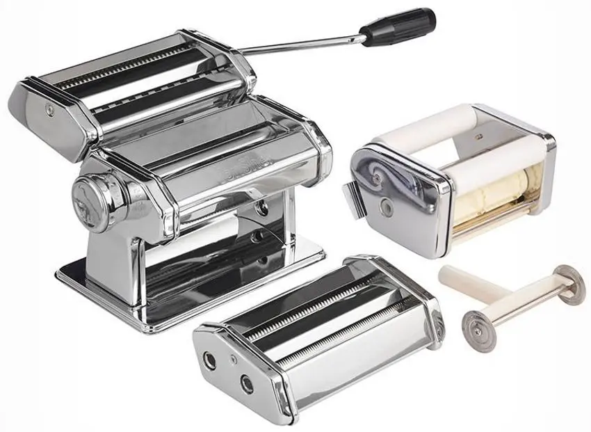 Tăietor pentru tăiței VonShef 1507252 (Silver)