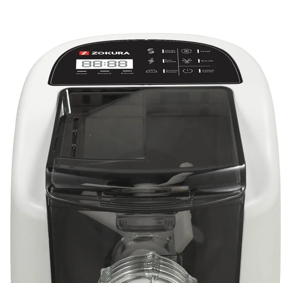 Лапшерезка Zokura Z1313 (White/Grey)