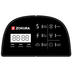 Лапшерезка Zokura Z1313 (White/Grey) Thumb