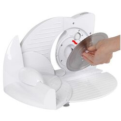 Ломтерезка Clatronic AS 2958 (White) Thumb