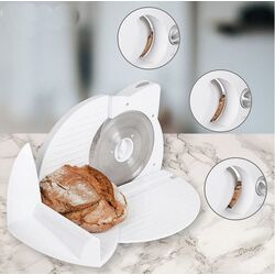 Ломтерезка Clatronic AS 2958 (White) Thumb