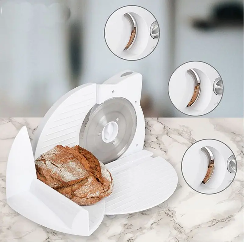 Ломтерезка Clatronic AS 2958 (White)