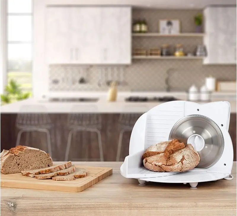 Ломтерезка Clatronic AS 2958 (White)