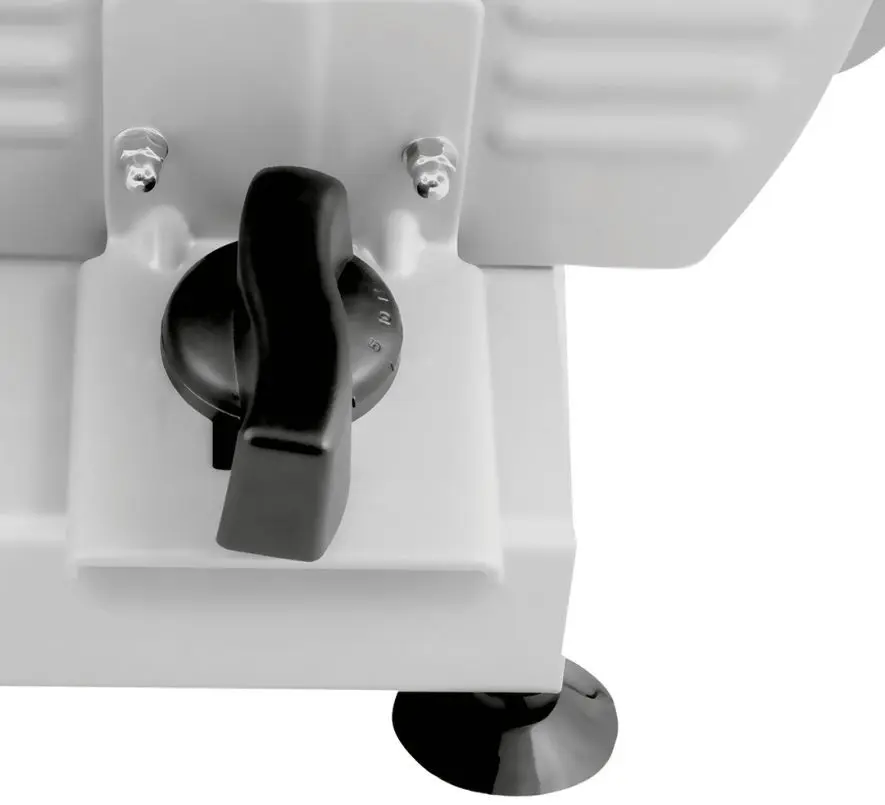 Ломтерезка Eldom Snip KR400 (Silver)