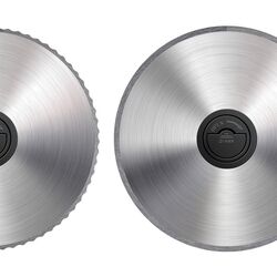 Ломтерезка Eldom Snip KR400 (Silver) Thumb