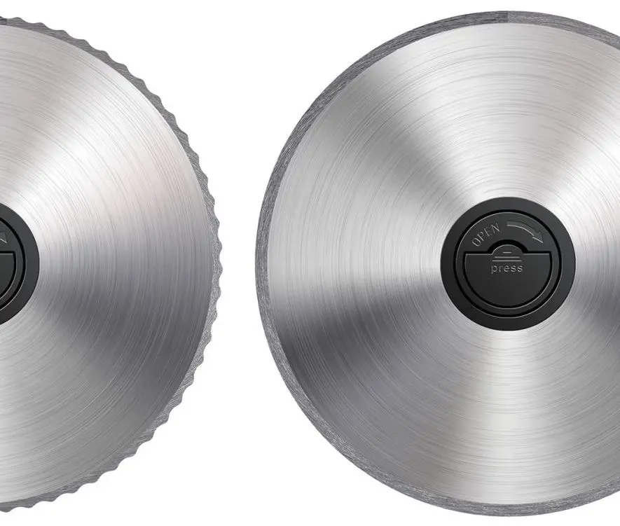 Ломтерезка Eldom Snip KR400 (Silver)