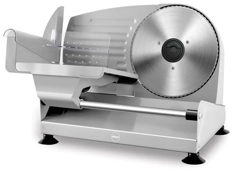 Ломтерезка Eldom Snip KR400 (Silver)