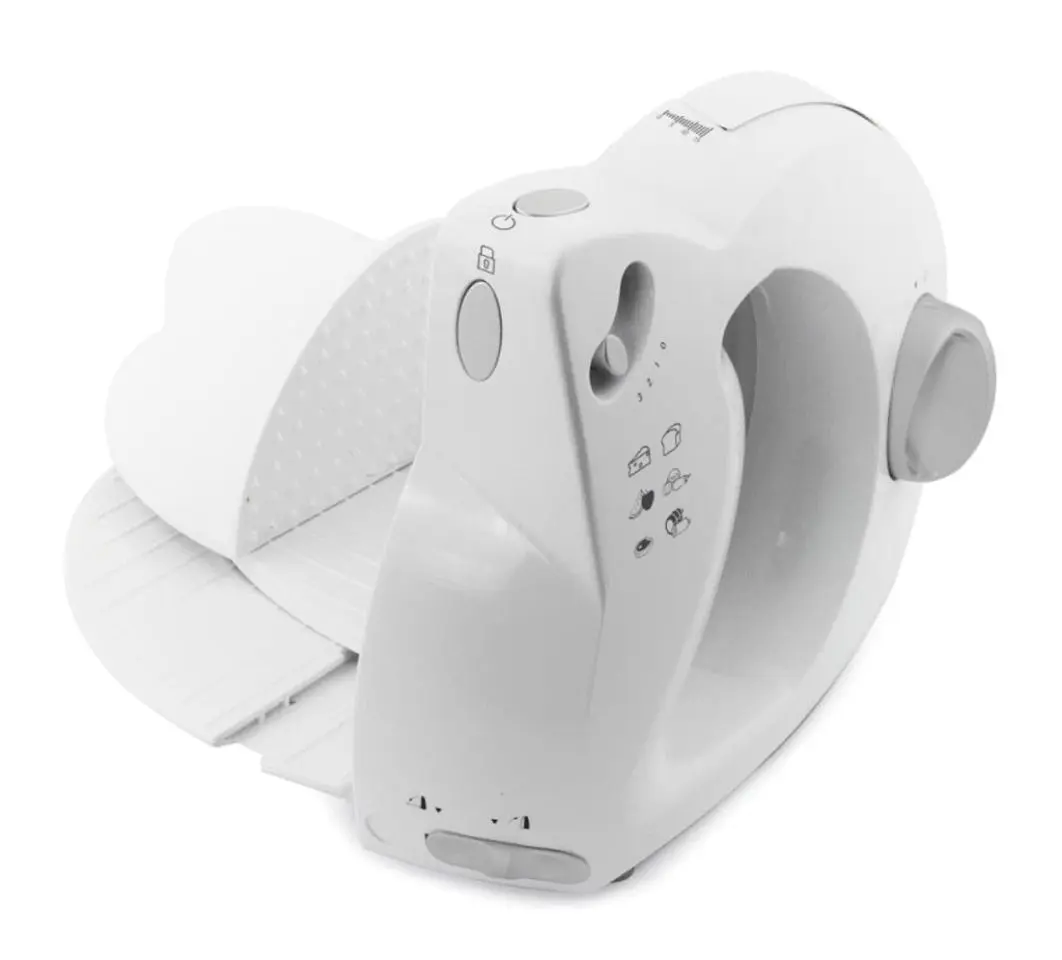 Aparat de feliat Esperanza Prosciutto EKM017W (White)