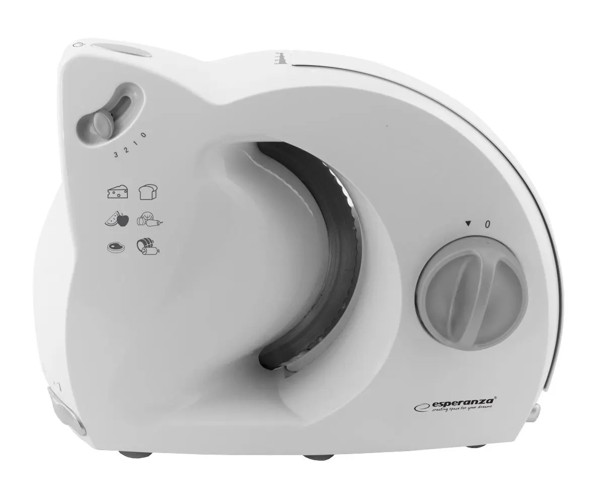 Aparat de feliat Esperanza Prosciutto EKM017W (White)