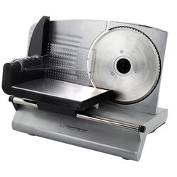 Aparatul de feliat Esperanza Mortadella EKM018K (Inox)