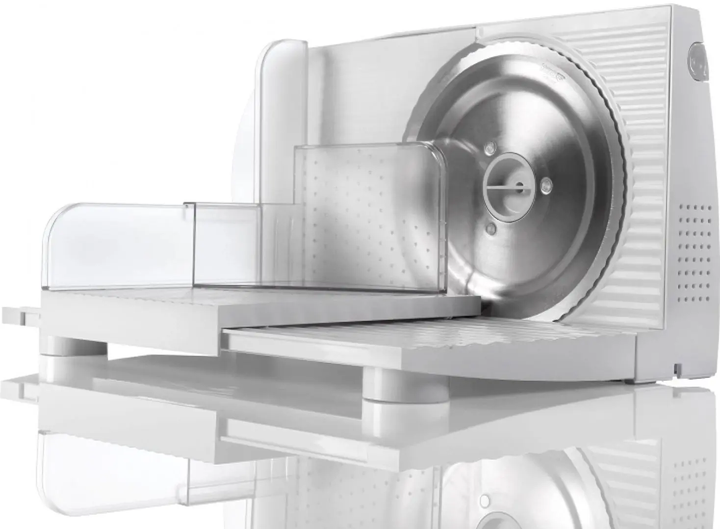 Aparat de feliat Gorenje R401W (Inox/White)