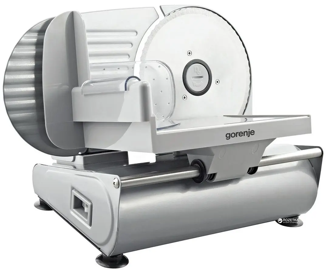 Aparat de feliat Gorenje R506E (Inox)