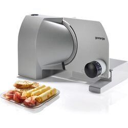 Ломтерезка Gorenje R708A (Inox) Thumb