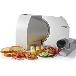 Ломтерезка Gorenje R708A (Inox) Thumb