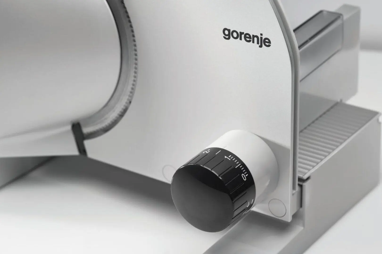 Ломтерезка Gorenje R708A (Inox) - 5