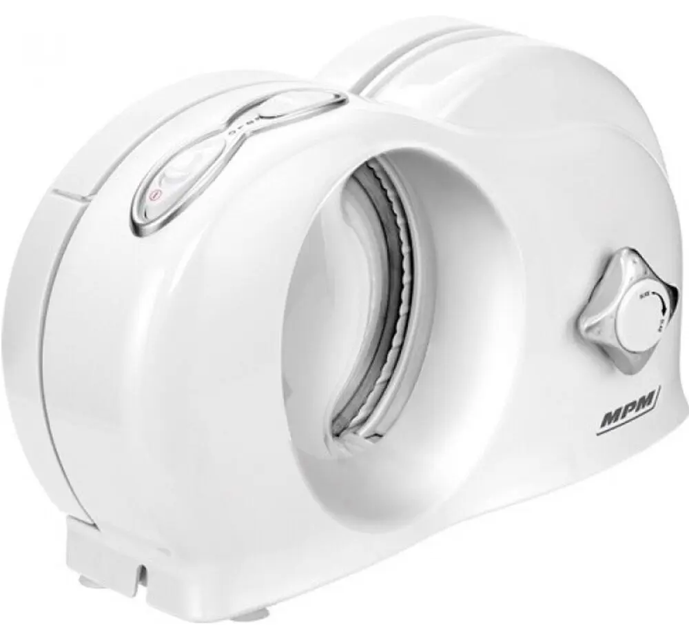 Ломтерезка MPM MKR-03 (White) - 3