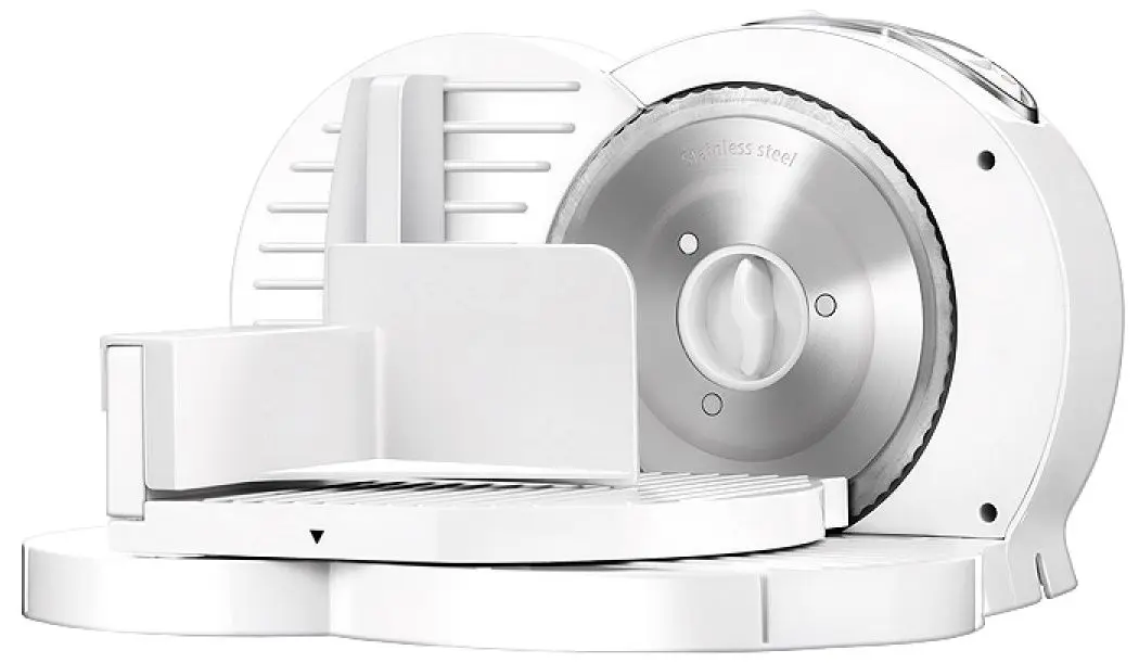 Ломтерезка MPM MKR-03 (White)