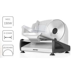 Ломтерезка MPM MKR-04M (Silver) Thumb
