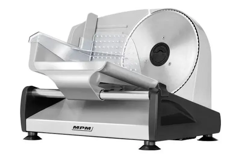 Ломтерезка MPM MKR-04M (Silver)