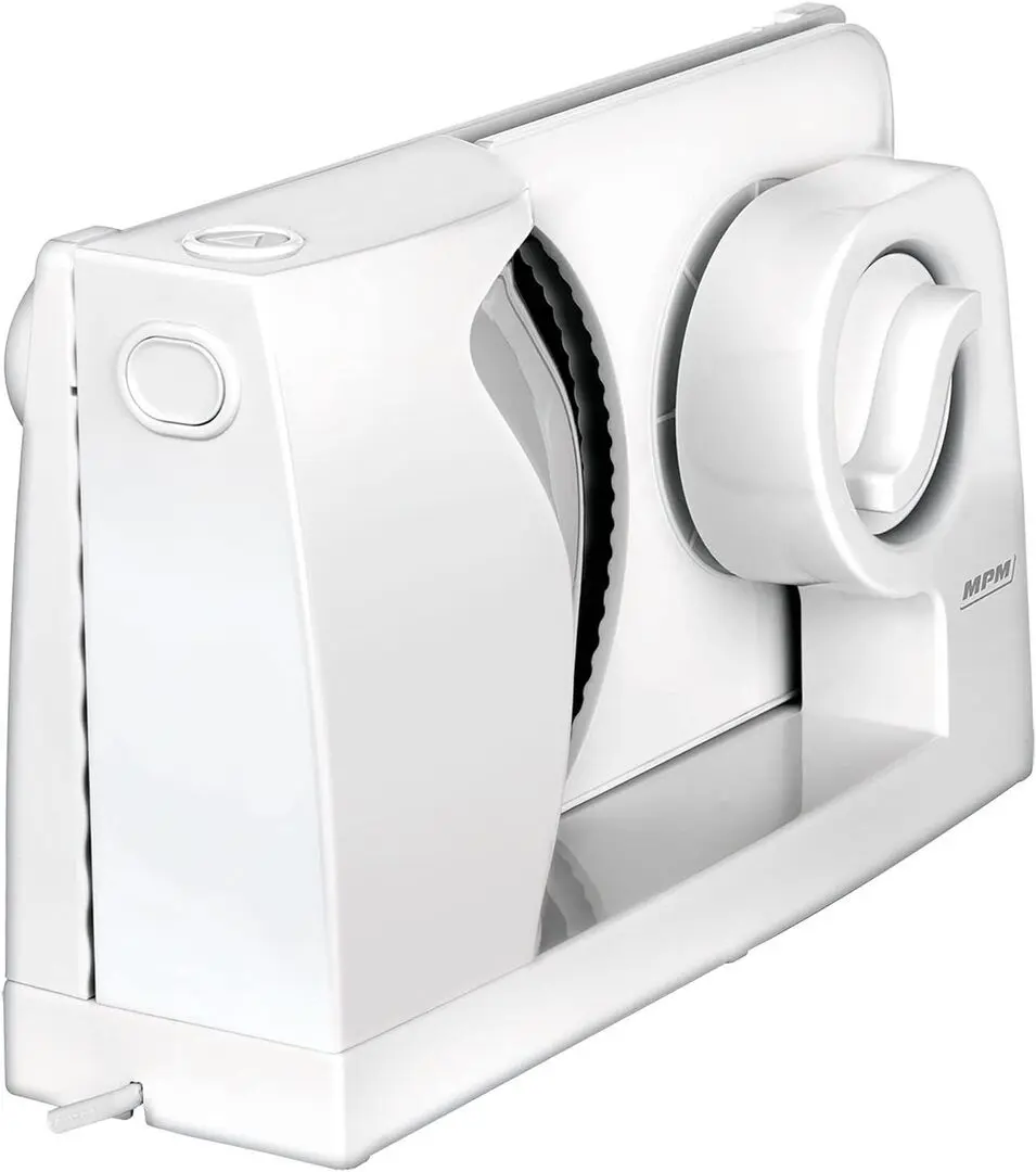 Ломтерезка MPM MKR-05 (White) - 3