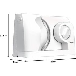Ломтерезка MPM MKR-05 (White) Thumb