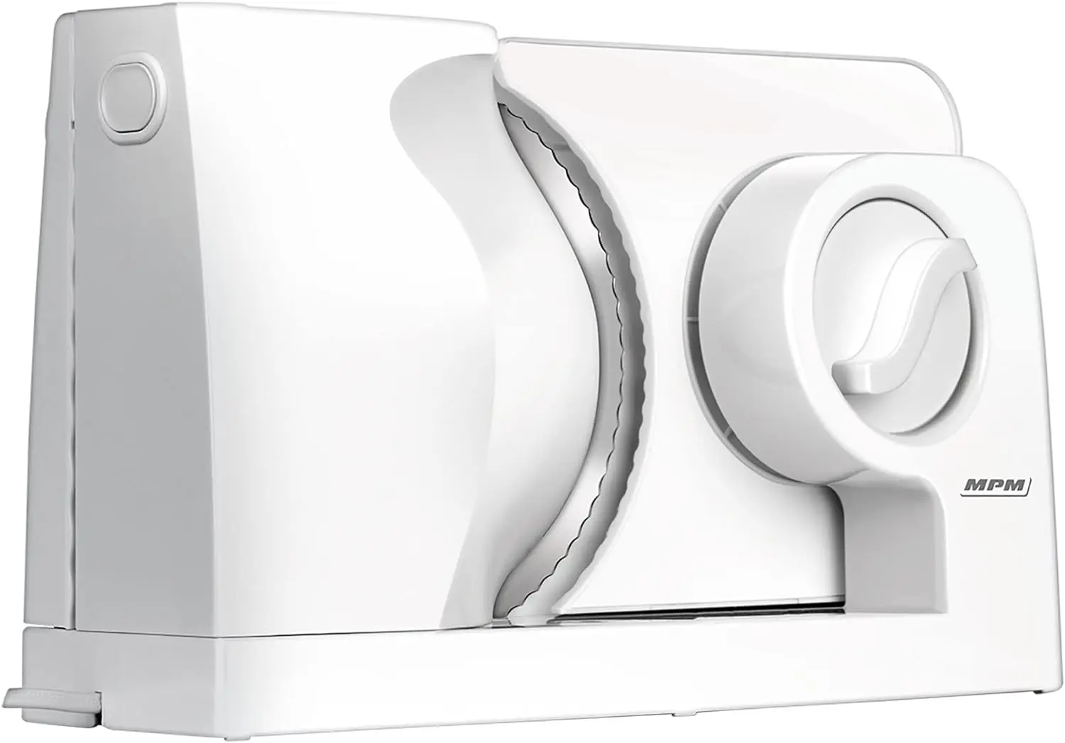 Ломтерезка MPM MKR-05 (White)