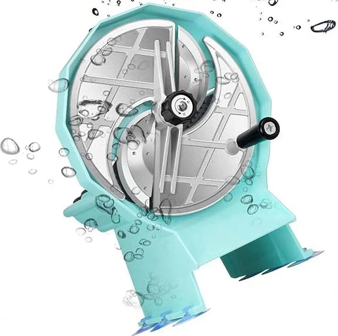 Aparat de feliat de fructe si legume manual PM (Green)