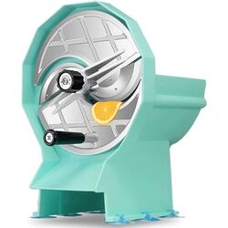 Aparat de feliat de fructe si legume manual PM (Green)