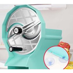 Aparat de feliat de fructe si legume manual PM (Green) Thumb