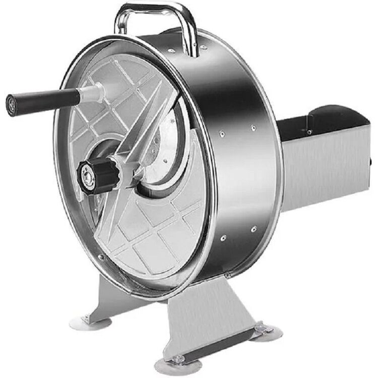 Feliator de fructe si legume manual inox SS