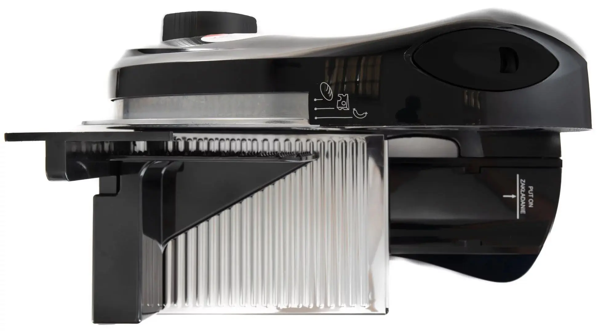 Aparat de feliat Smapp 294.5 NM (Black)