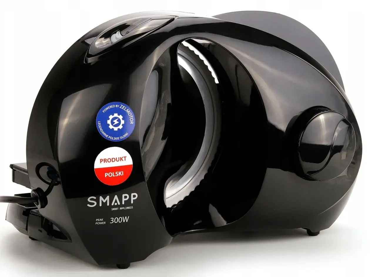 Aparat de feliat Smapp 294.5 NM (Black)