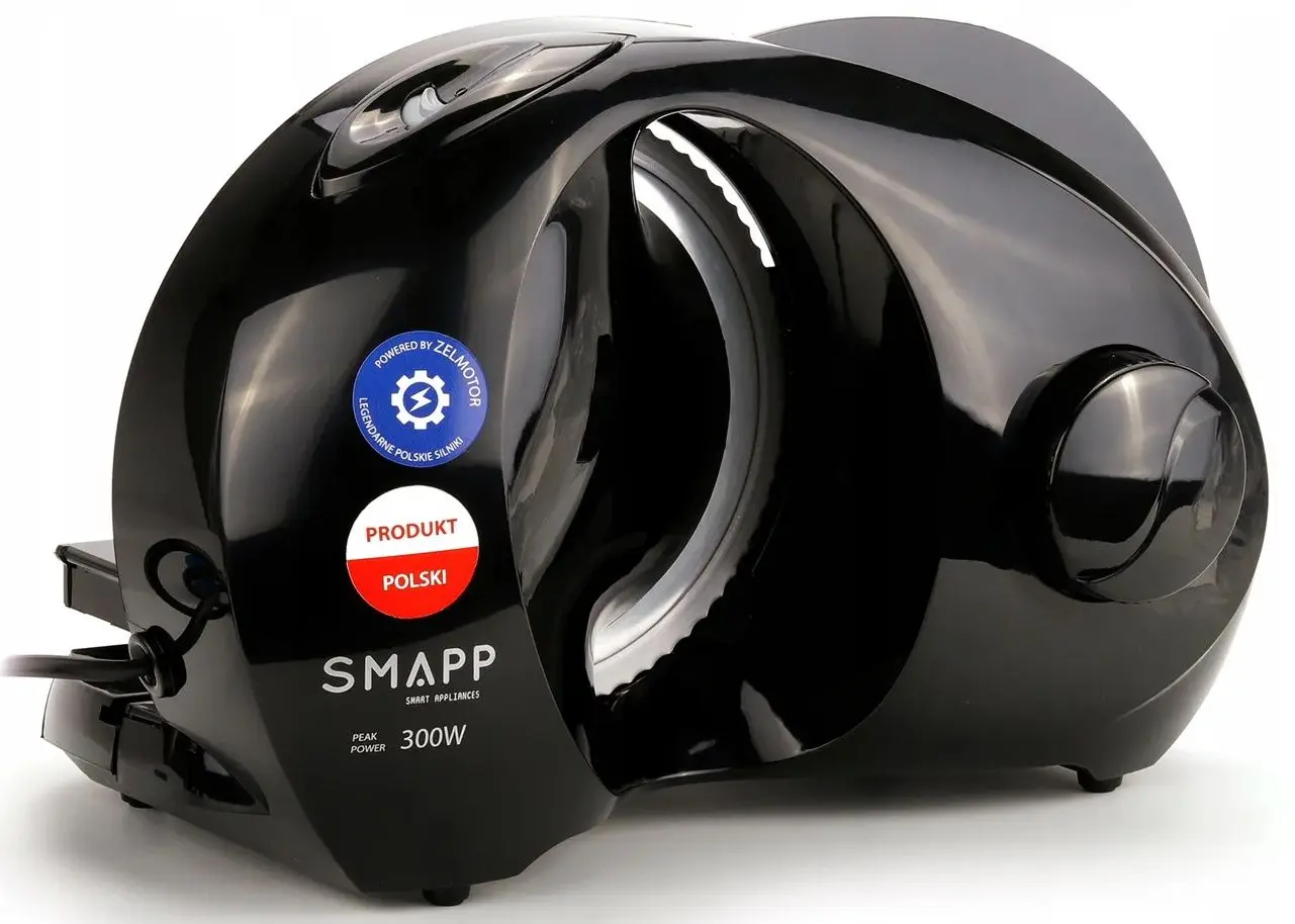 Aparat de feliat Smapp 294.5 NP (Black)