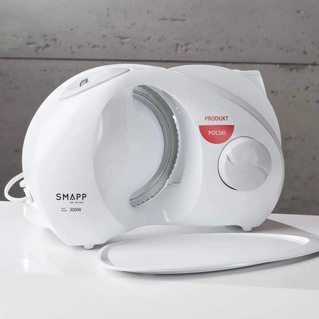 Ломтерезка Smapp 294.5 (White)