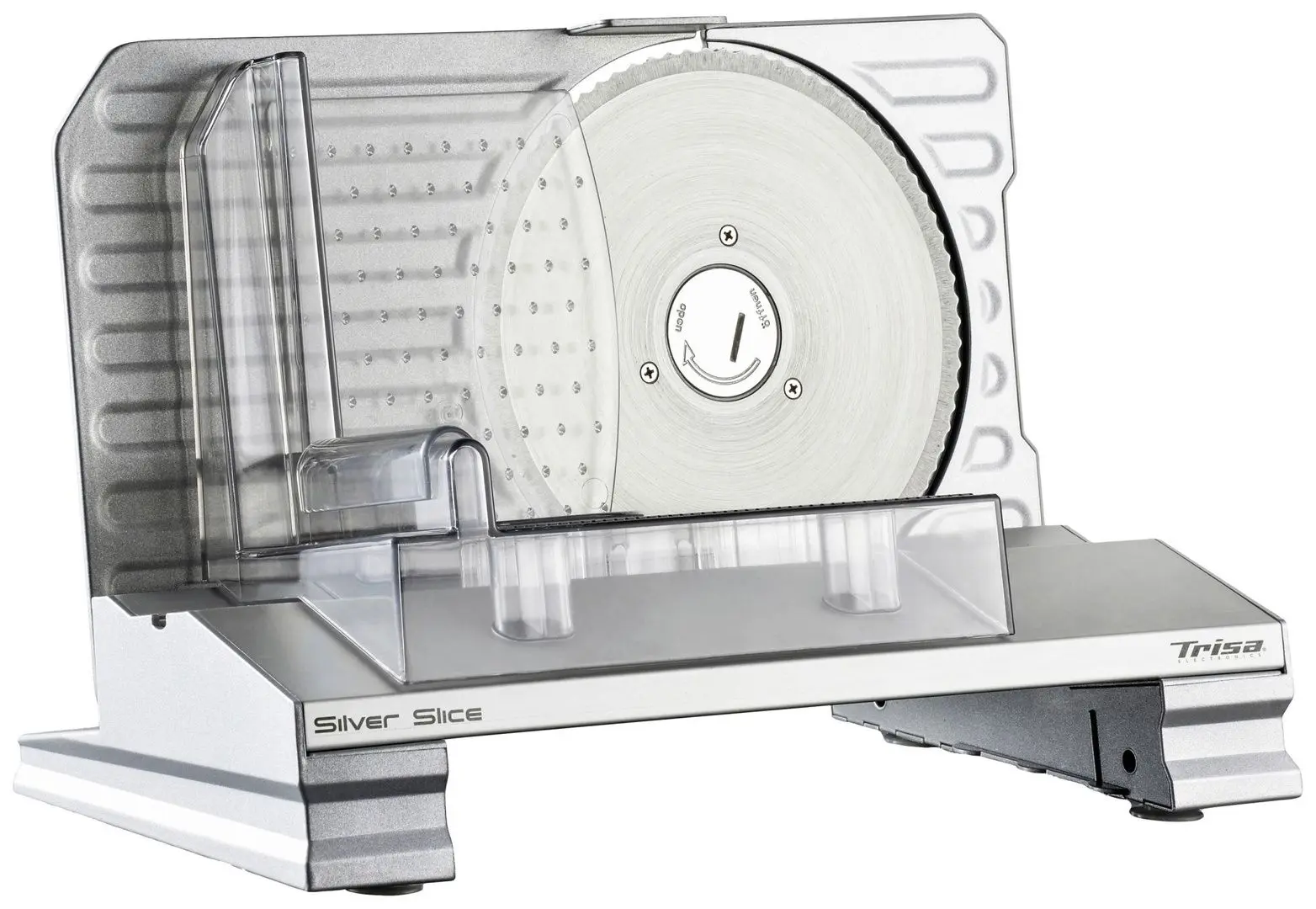 Aparat de feliat Trisa Silver Slice 6506.4612 (Silver)