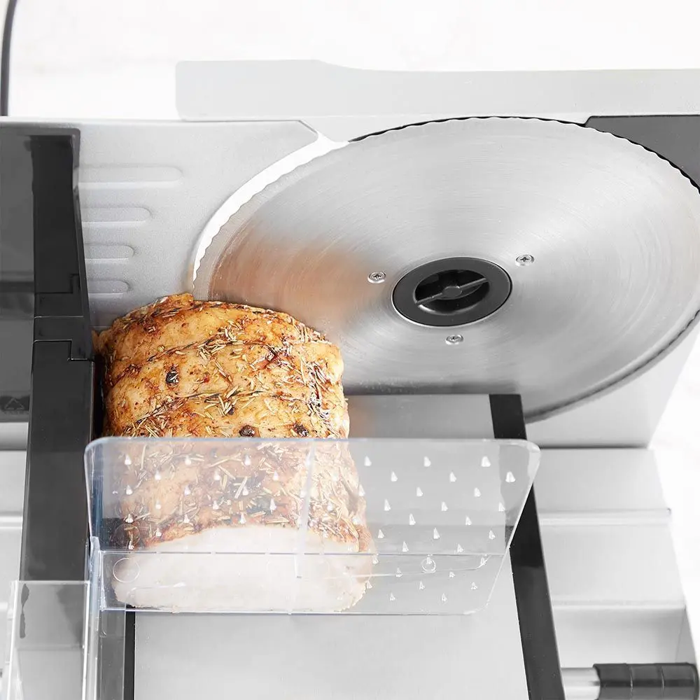 Aparat de feliat VonShef 2000077 (Silver/Black)