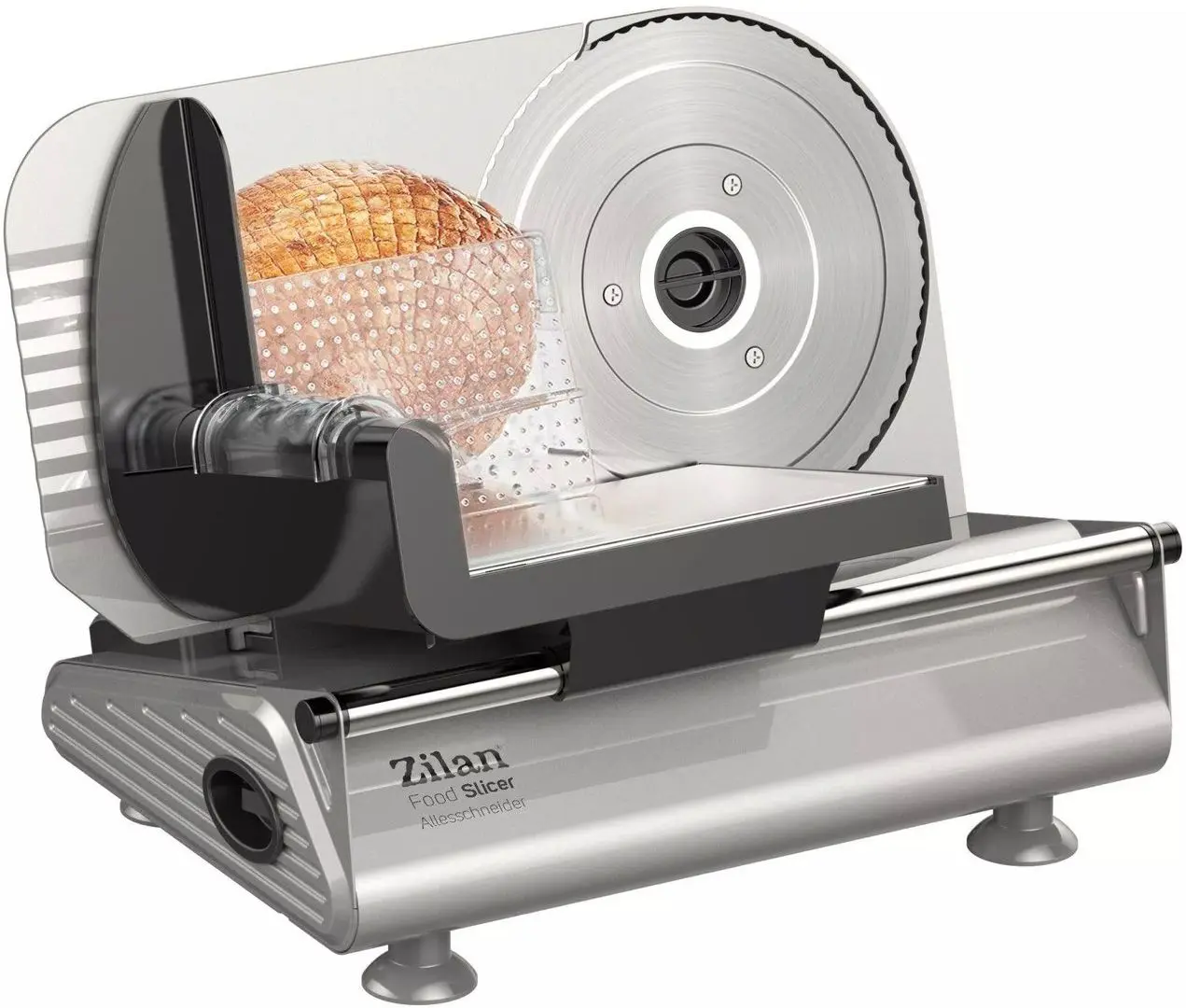 Aparat de feliat Zilan ZLN3376 (Silver)