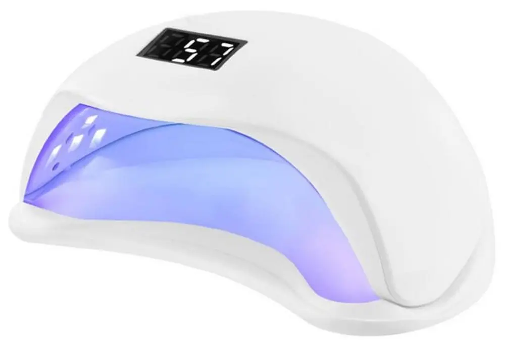 Лампа для маникюра Beautylushh 6462 (White)
