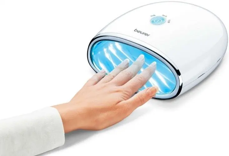 Lampă pentru manichiură Beurer MP48 (White) - 3