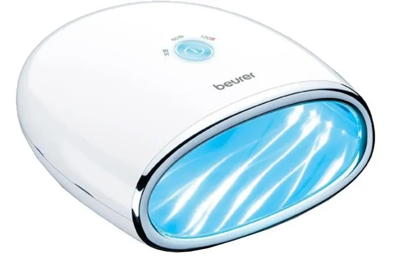 Lampă pentru manichiură Beurer MP48 (White)