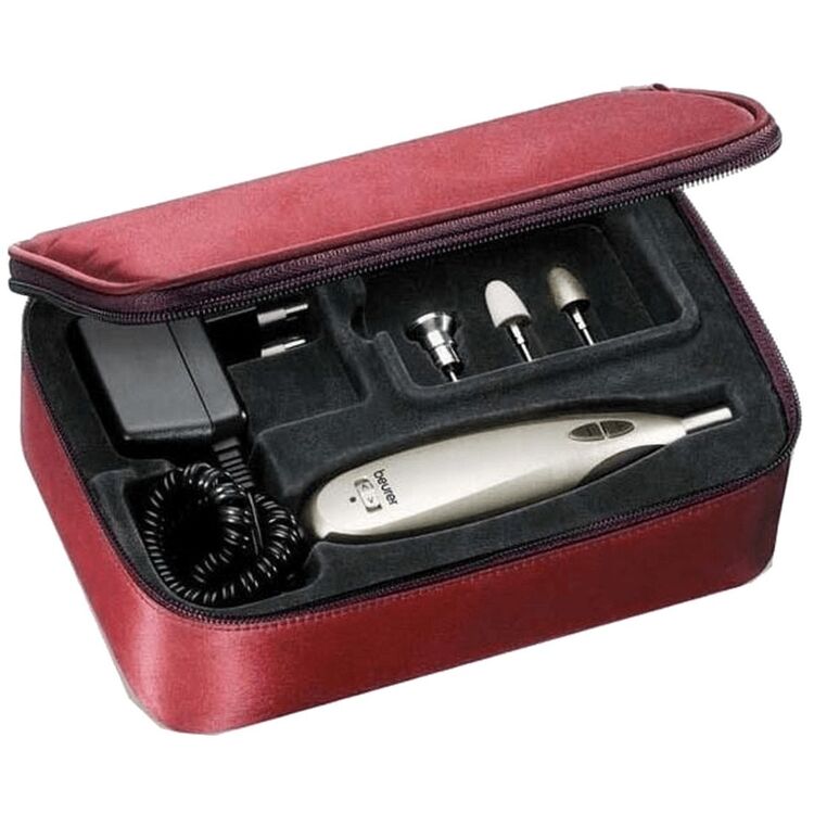 Маникюрный набор Beurer MP60 Profiset (Red)