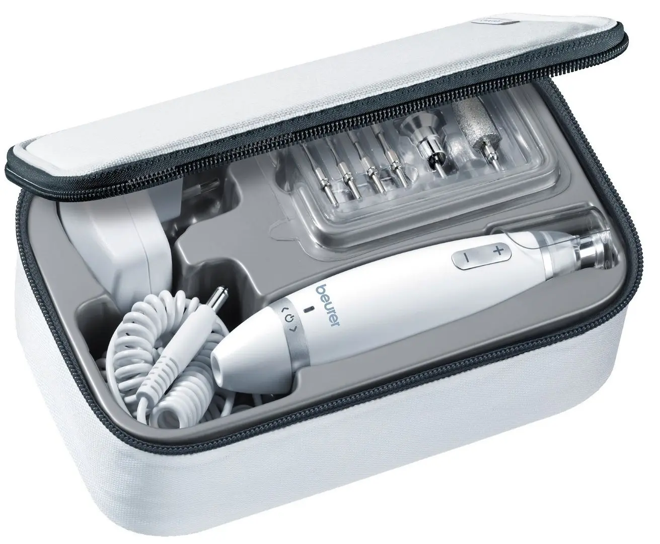 Маникюрный набор Beurer MP62 (White)