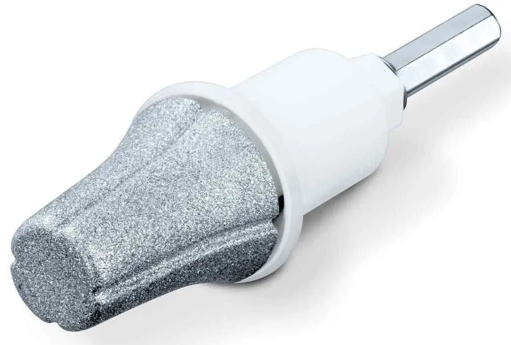 Set de manichiura si pedichiura Beurer MP 64 (White/Golden)