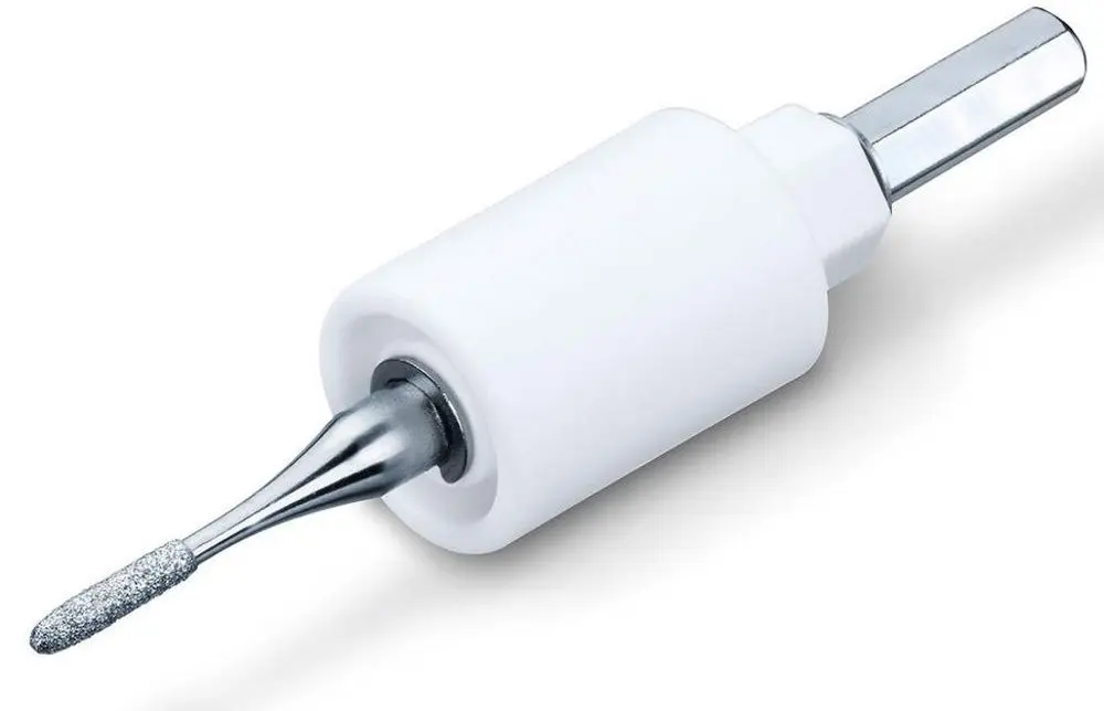 Set de manichiura si pedichiura Beurer MP 64 (White/Golden)