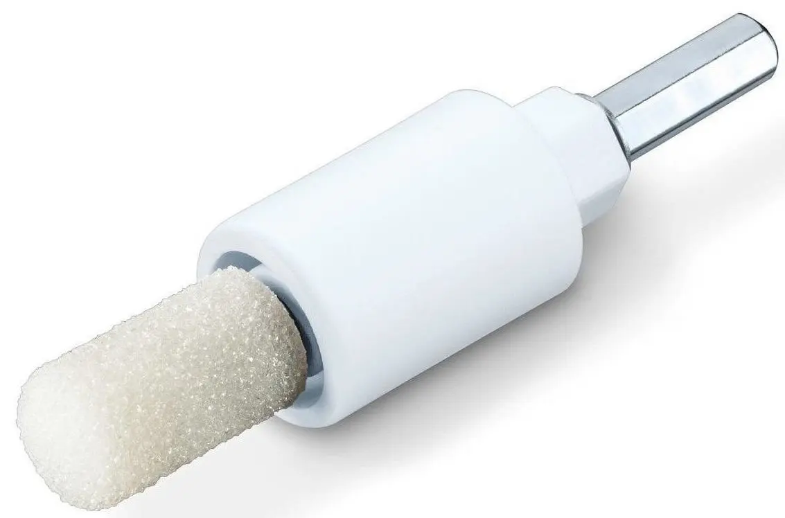 Set de manichiura si pedichiura Beurer MP 64 (White/Golden)