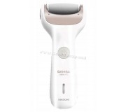 Pila electrica pentru calcaie Cecotec Bamba SkinCare Silky 04222 (White)